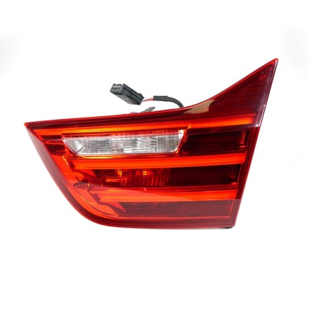 Feux arrière à LED pour le lifting LCI - Pièce d'origine BMW 63217426052/63218496524, côté droit.