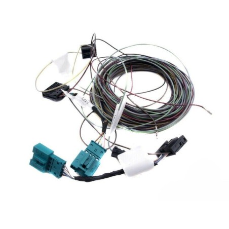 Faisceau de câblage de rétrofit de feux de lifting - Pièce d'origine BMW 61120432397