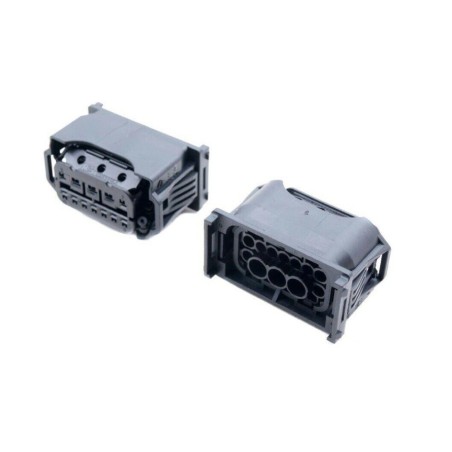 Faisceau de câblage de rétrofit de feux de lifting - Pièce d'origine BMW 61120432397