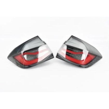 Feux arrière Euro Facelift Limited Led M Performance Black Line - Pièce d'origine BMW 63212450105