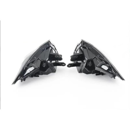 Feux arrière Euro Facelift Limited Led M Performance Black Line - Pièce d'origine BMW 63212450105