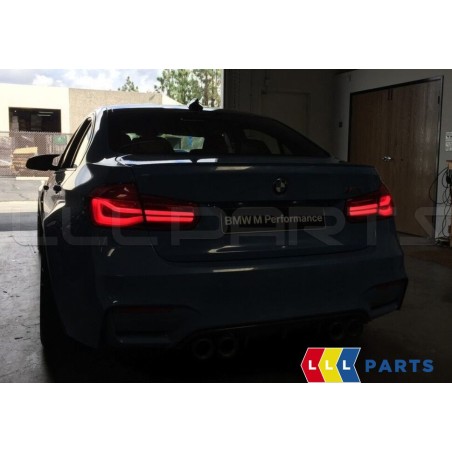 Ensemble complet de 4 feux arrière de restylage - Pièce d'origine BMW 63217372209/63217372210/63217369119/63217369120
