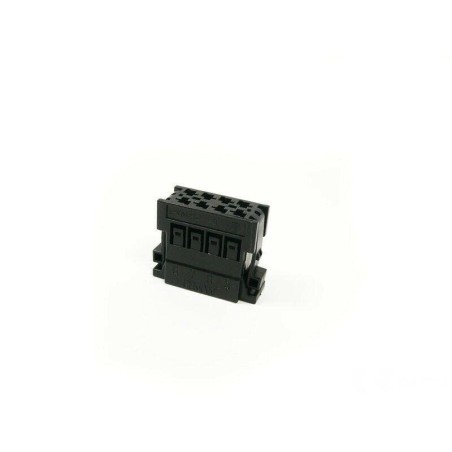Connecteur d'aile de prise de feu arrière de lifting - Pièce d'origine BMW 12527519956