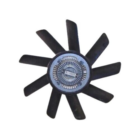 Roue du ventilateur - Pièce d'origine BMW 64541377298