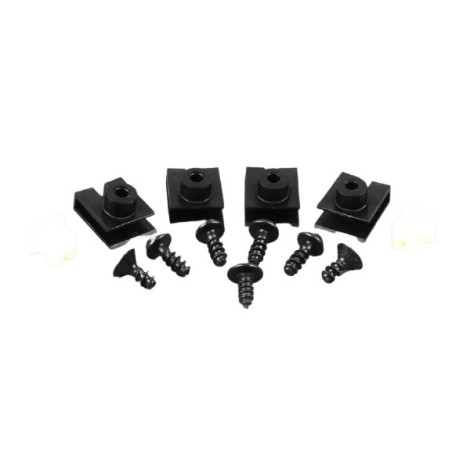 Ensemble de fixation - Pièce d'origine BMW 54317127044 Ensemble de fixation - Pièce d'origine BMW 54317127044