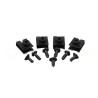 Ensemble de fixation - Pièce d'origine BMW 54317127044 Ensemble de fixation - Pièce d'origine BMW 54317127044