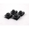 Ensemble de fixation - Pièce d'origine BMW 54317127044 Ensemble de fixation - Pièce d'origine BMW 54317127044