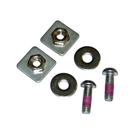 Ensemble de fixation - Pièce d'origine BMW 71607680840 Ensemble de fixation - Pièce d'origine BMW 71607680840