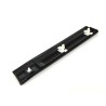 Moulure de ceinture d'aile gauche - Pièce d'origine BMW 51132233685 Moulure de ceinture d'aile gauche - Pièce d'origine BMW 51132233685