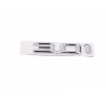 Emblème d'aile - Pièce d'origine BMW 51147114723 Emblème d'aile - Pièce d'origine BMW 51147114723