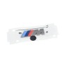 Emblème d'aile - Pièce d'origine BMW 51148068584 Emblème d'aile - Pièce d'origine BMW 51148068584