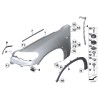 Garde-boue avant droit - Pièce d'origine BMW 51777158428 Garde-boue avant droit - Pièce d'origine BMW 51777158428