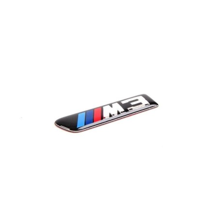 Emblème de grille d'aile gauche - Pièce d'origine BMW 51138042227 Emblème de grille d'aile gauche - Pièce d'origine BMW 51138042227