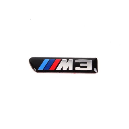 Emblème de grille d'aile gauche - Pièce d'origine BMW 51138042227 Emblème de grille d'aile gauche - Pièce d'origine BMW 51138042227