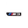 Emblème de grille d'aile gauche - Pièce d'origine BMW 51138042227 Emblème de grille d'aile gauche - Pièce d'origine BMW 51138042227