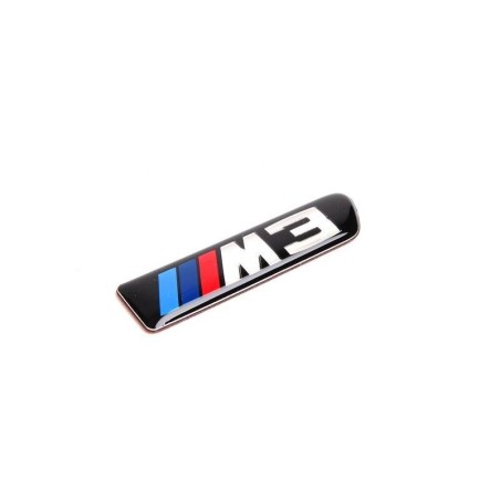 Emblème de calandre d'aile droite - Pièce d'origine BMW 51138042228 Emblème de calandre d'aile droite - Pièce d'origine BMW 51138042228