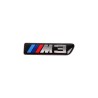 Emblème de calandre d'aile droite - Pièce d'origine BMW 51138042228 Emblème de calandre d'aile droite - Pièce d'origine BMW 51138042228