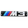 Emblème de calandre d'aile - Autocollant d'insigne - Pièce d'origine BMW 51137893023 Emblème de calandre d'aile - Autocollant d'insigne - Pièce d'origine BMW 51137893023