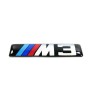 Emblème de calandre d'aile - Autocollant d'insigne - Pièce d'origine BMW 51137893023 Emblème de calandre d'aile - Autocollant d'insigne - Pièce d'origine BMW 51137893023