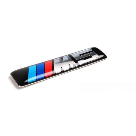 Emblème de grille de garde-boue Autocollant 1 pièce - Pièce d'origine BMW 51137898311 Emblème de grille de garde-boue Autocollant 1 pièce - Pièce d'origine BMW 51137898311