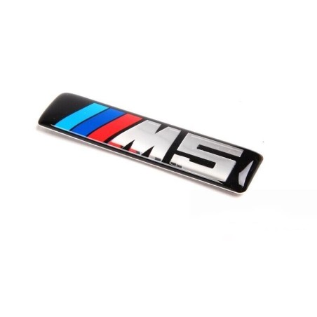 Emblème de grille de garde-boue Autocollant 1 pièce - Pièce d'origine BMW 51137898311 Emblème de grille de garde-boue Autocollant 1 pièce - Pièce d'origine BMW 51137898311