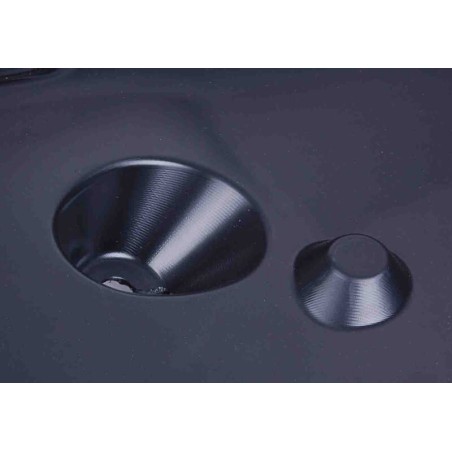 Garde-boue intérieur - Côté conducteur (gauche) - Pièce d'origine BMW 51717207649 Garde-boue intérieur - Côté conducteur (gauche) - Pièce d'origine BMW 51717207649