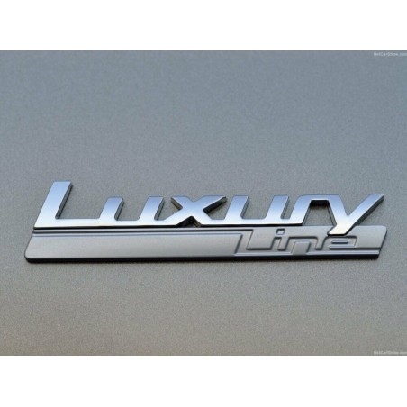 Emblème de badge latéral d'aile - Pièce d'origine BMW 51147418530