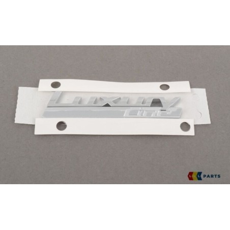 Emblème de badge latéral d'aile - Pièce d'origine BMW 51147418530