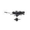 Kit d'extension de garniture d'élargissement d'aile de roue - Pièce d'origine BMW 51770421056 Kit d'extension de garniture d'élargissement d'aile de roue - Pièce d'origine BMW 51770421056