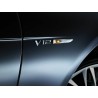 Insigne d'aile / d'aile avant gauche - Pièce d'origine BMW 51147033255 Insigne d'aile / d'aile avant gauche - Pièce d'origine BMW 51147033255