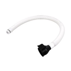 Tuyau de remplissage pour réservoir de liquide lave-glace - Pièce d'origine BMW 61667135409