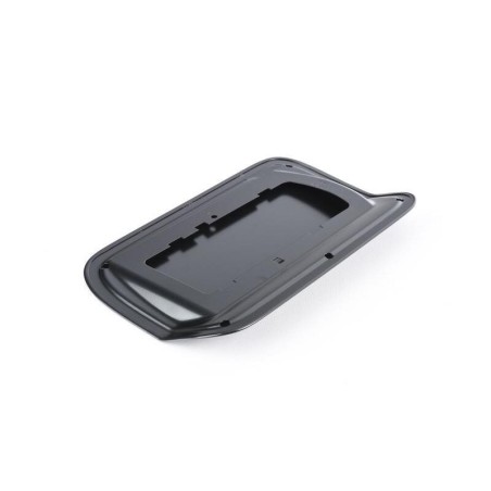 Remplissez le volet de couverture du réservoir de carburant apprêté - Pièce d'origine BMW 41007238058