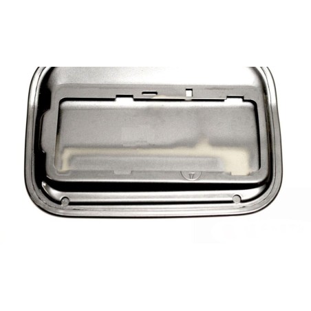Remplissez le volet de couverture du réservoir de carburant apprêté - Pièce d'origine BMW 51177034281.