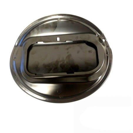 Remplissez le volet de couverture du réservoir de carburant apprêté - Pièce d'origine BMW 51177060691 Remplissez le volet de couverture du réservoir de carburant apprêté - Pièce d'origine BMW 51177060691