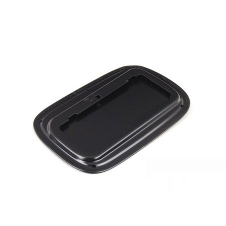 Bouchon de réservoir de carburant à remplir - Pièce d'origine BMW 51177166825, apprêtée. Bouchon de réservoir de carburant à remplir - Pièce d'origine BMW 51177166825, apprêtée.