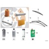 Filtre - Pièce d'origine BMW 11427787697 Filtre - Pièce d'origine BMW 11427787697