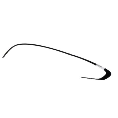 Finition Cadre Latéral Gauche - Pièce d'origine BMW 51357332537