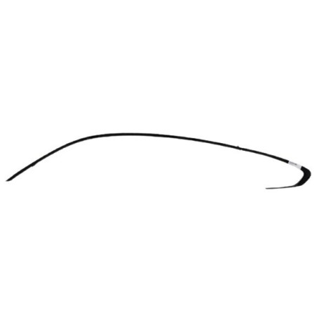 Finition Cadre Latéral Gauche - Pièce d'origine BMW 51357332537