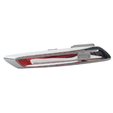 Panneau latéral avant gauche de finition - Pièce d'origine BMW 51137336647