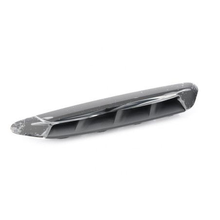 Panneau latéral de finition - Pièce d'origine BMW 51138064805
