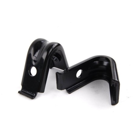 Ensemble de support d'extincteur d'incendie E63 E46 Z4 E53 - Pièce d'origine BMW 82279413886