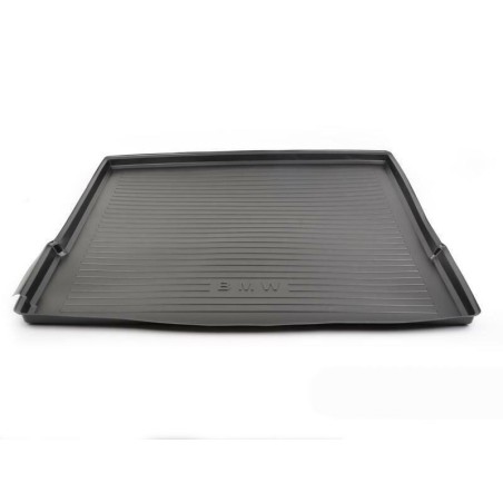 Tapis de coffre de protection ajusté - Pièce d'origine BMW 51470444754 Tapis de coffre de protection ajusté - Pièce d'origine BMW 51470444754