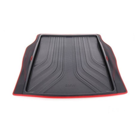 Tapis de coffre de protection ajusté - Pièce d'origine BMW 51472239937