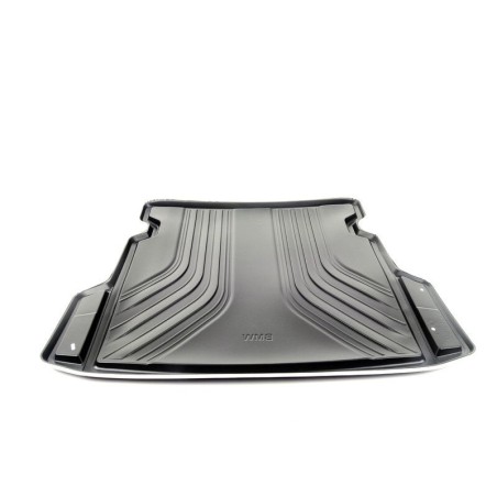 Revêtement de coffre ajusté - Ligne moderne - Pièce d'origine BMW 51472302926