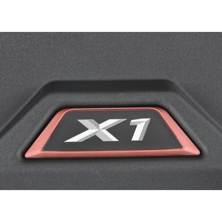 Tapis de compartiment à bagages ajusté - Pièce d'origine BMW 51472407171