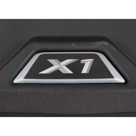 Tapis de compartiment à bagages ajusté - Pièce d'origine BMW 51472407173