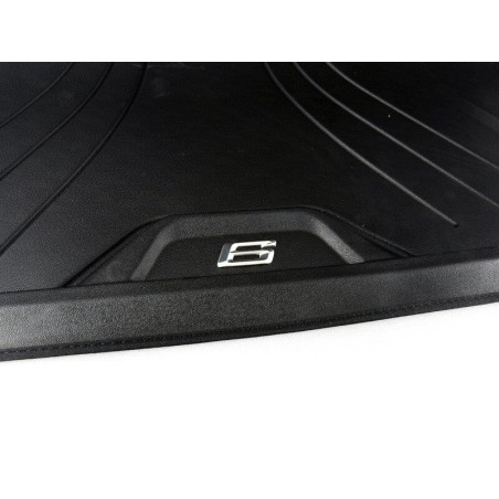 Tapis de compartiment à bagages ajusté - Pièce d'origine BMW 51472432165 Tapis de compartiment à bagages ajusté - Pièce d'origine BMW 51472432165