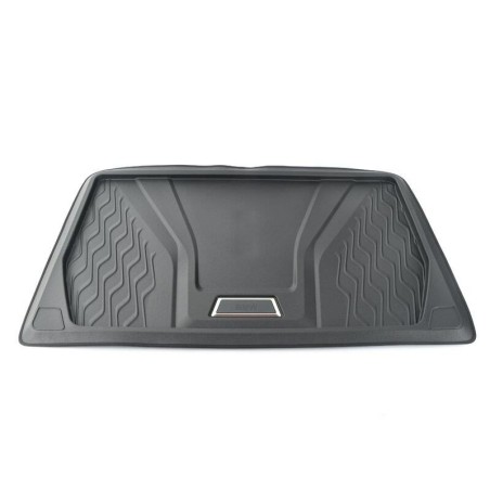 Tapis de compartiment à bagages ajusté - Pièce d'origine BMW 51472458568 Tapis de compartiment à bagages ajusté - Pièce d'origine BMW 51472458568