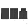 Tapis de compartiment à bagages ajusté - Pièce d'origine BMW 51472458864 Tapis de compartiment à bagages ajusté - Pièce d'origine BMW 51472458864