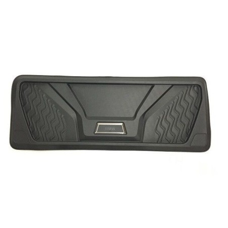 Tapis de coffre arrière ajusté - Pièce d'origine BMW 51472458569 Tapis de coffre arrière ajusté - Pièce d'origine BMW 51472458569